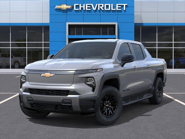 2026 Chevrolet Silverado EV LT