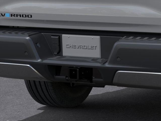 2026 Chevrolet Silverado EV LT