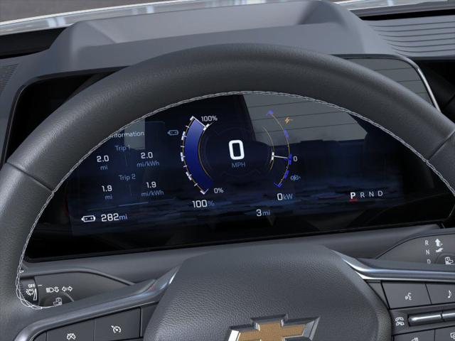2026 Chevrolet Silverado EV LT