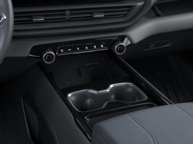 2026 Chevrolet Silverado EV LT