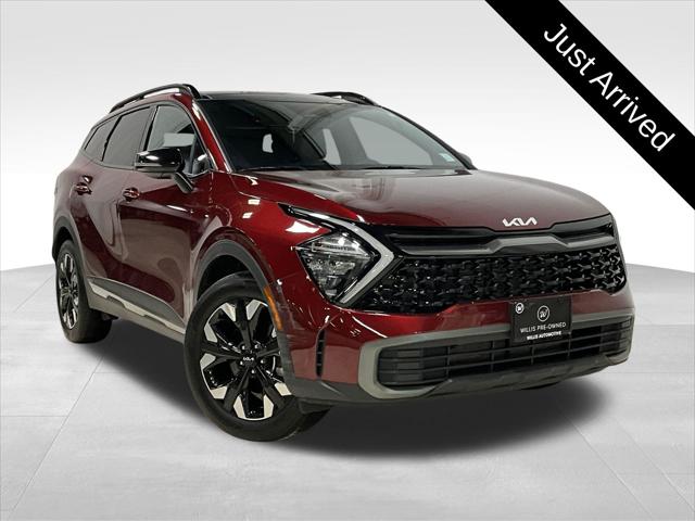 2023 Kia Sportage X-Line for sale in Des Moines, IA