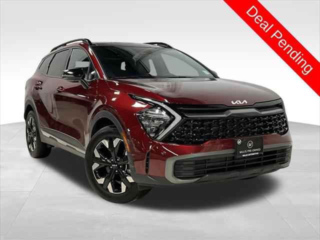 2023 Kia Sportage X-Line for sale in Des Moines, IA