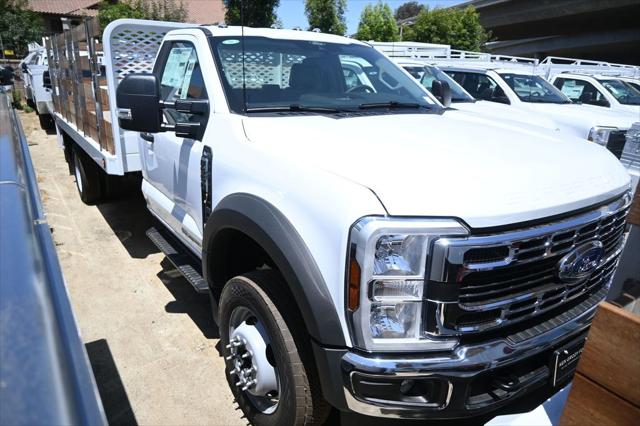 2026 Ford F-550 XL