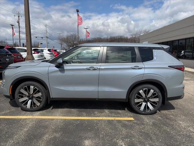 2026 Mitsubishi Outlander SE 1.5T 2WD
