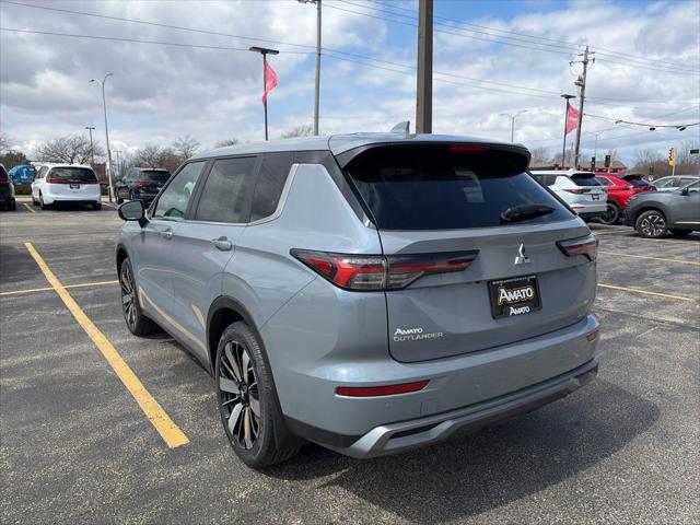 2026 Mitsubishi Outlander SE 1.5T 2WD