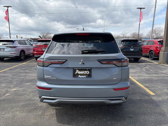 2026 Mitsubishi Outlander SE 1.5T 2WD
