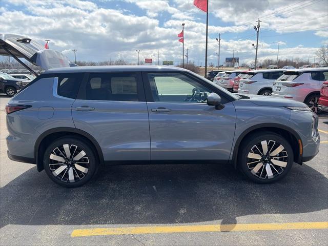 2026 Mitsubishi Outlander SE 1.5T 2WD