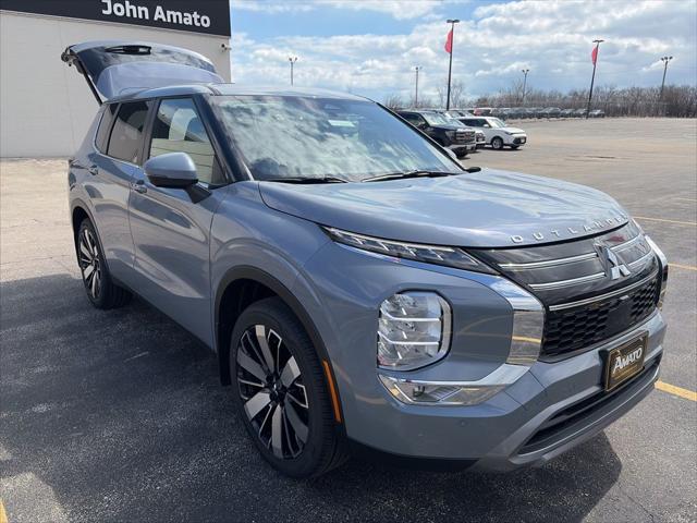 2026 Mitsubishi Outlander SE 1.5T 2WD