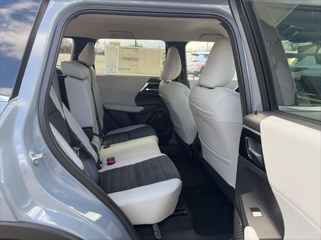 2026 Mitsubishi Outlander SE 1.5T 2WD