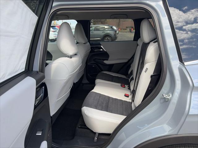 2026 Mitsubishi Outlander SE 1.5T 2WD