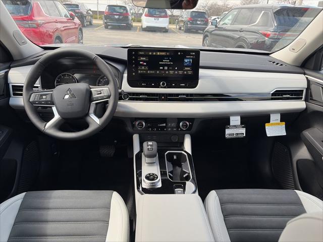 2026 Mitsubishi Outlander SE 1.5T 2WD