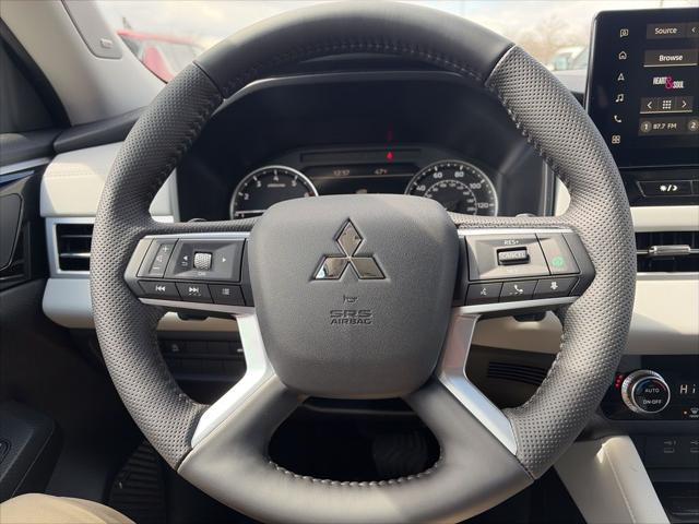 2026 Mitsubishi Outlander SE 1.5T 2WD