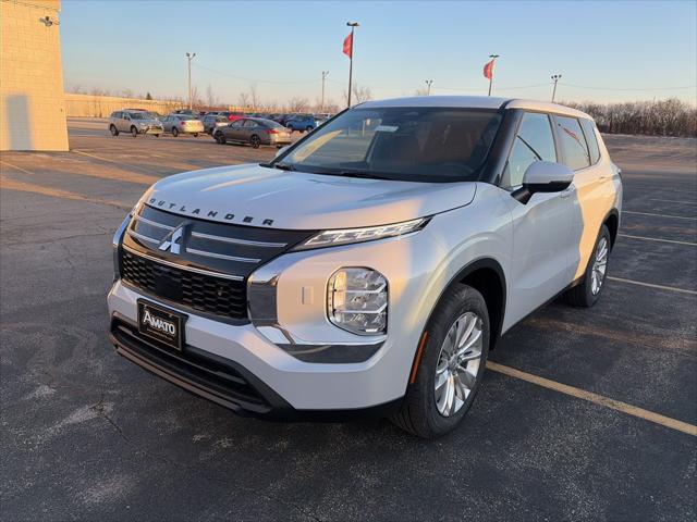 2026 Mitsubishi Outlander ES 1.5T S-AWC for sale in Milwaukee, WI