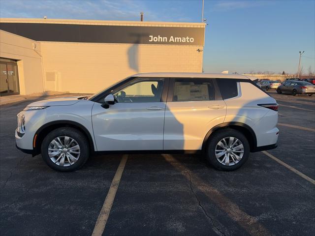 2026 Mitsubishi Outlander ES 1.5T S-AWC