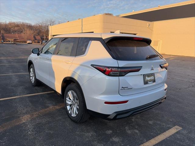 2026 Mitsubishi Outlander ES 1.5T S-AWC