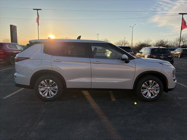 2026 Mitsubishi Outlander ES 1.5T S-AWC