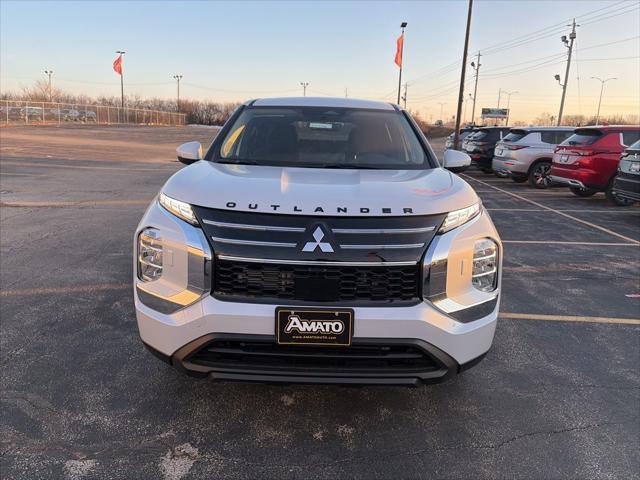 2026 Mitsubishi Outlander ES 1.5T S-AWC