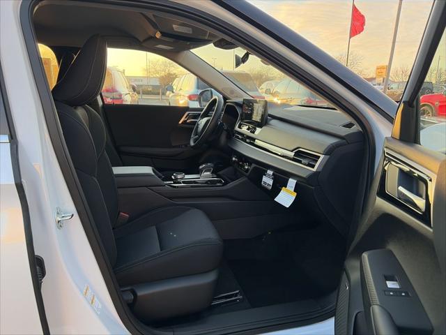 2026 Mitsubishi Outlander ES 1.5T S-AWC