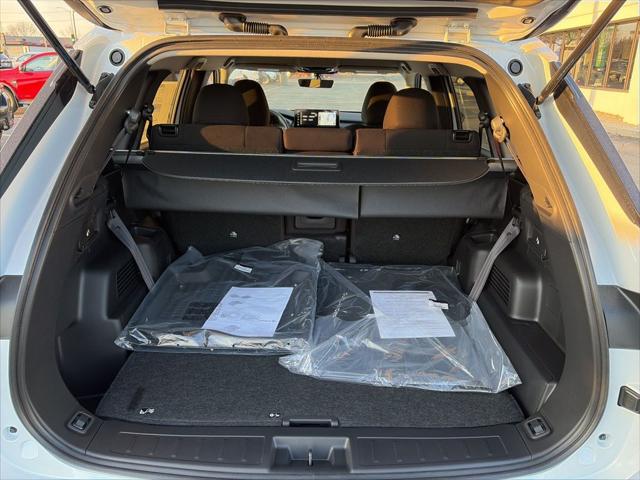 2026 Mitsubishi Outlander ES 1.5T S-AWC