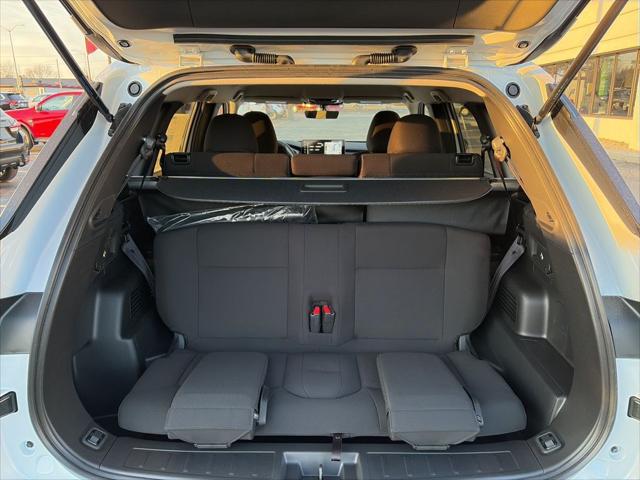 2026 Mitsubishi Outlander ES 1.5T S-AWC