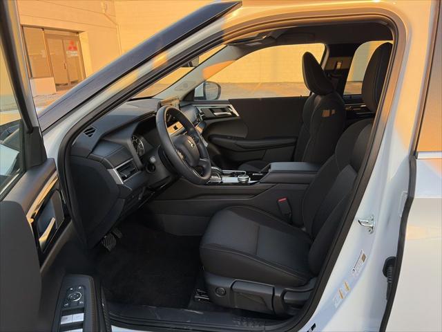 2026 Mitsubishi Outlander ES 1.5T S-AWC