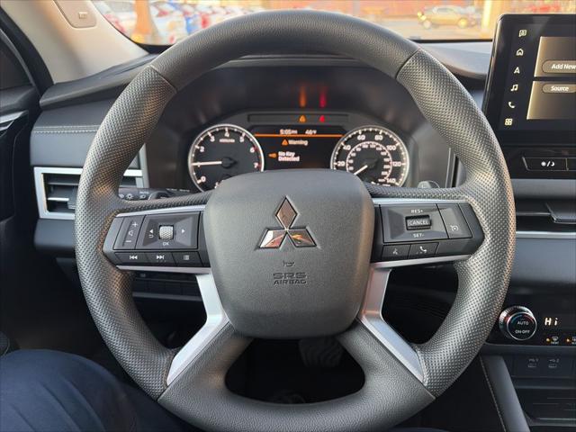 2026 Mitsubishi Outlander ES 1.5T S-AWC