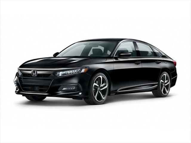 2018 Honda Accord Sport 2.0T 2018 Honda Accord Sport 2.0T