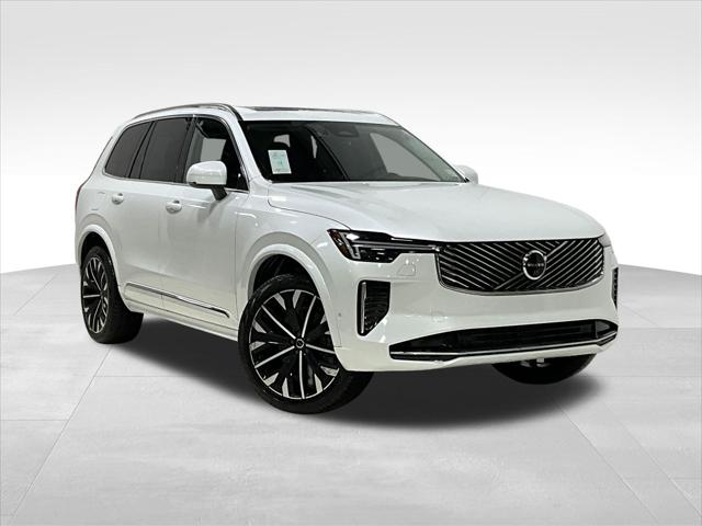 2026 Volvo XC90 Plus, B6 AWD Gas (mild hybrid), Gasoline, Bright, 7 Seats for sale in Des Moines, IA