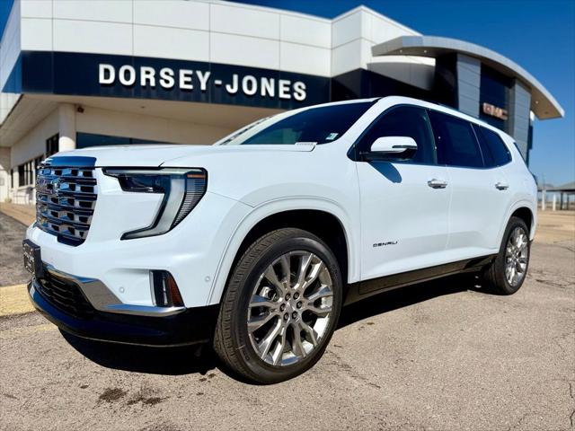 2026 GMC Acadia Denali FWD for sale in El Reno, OK