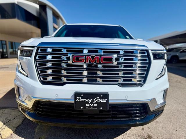 2026 GMC Acadia Denali FWD