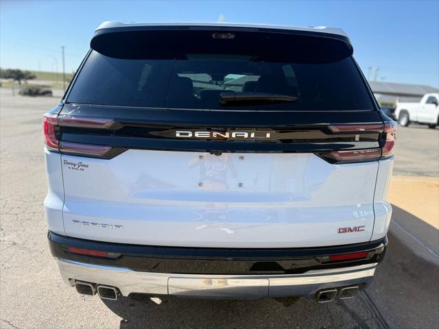 2026 GMC Acadia Denali FWD
