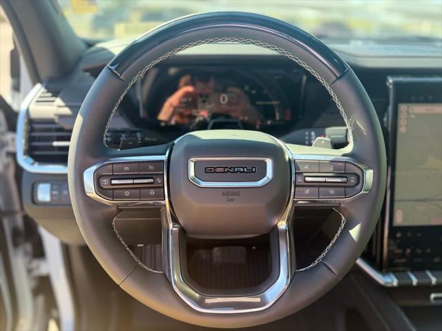 2026 GMC Acadia Denali FWD
