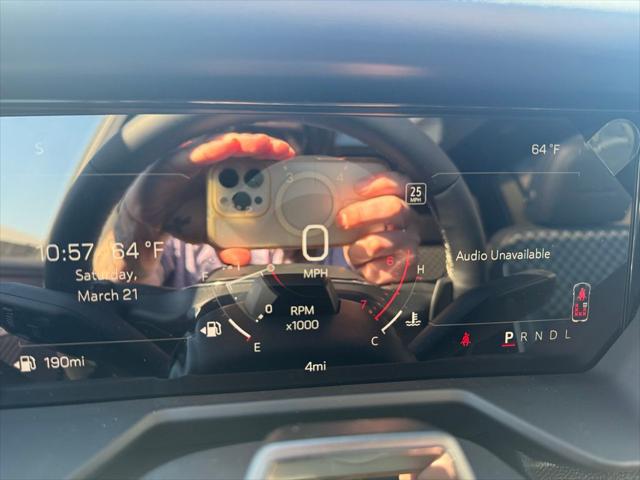 2026 GMC Acadia Denali FWD