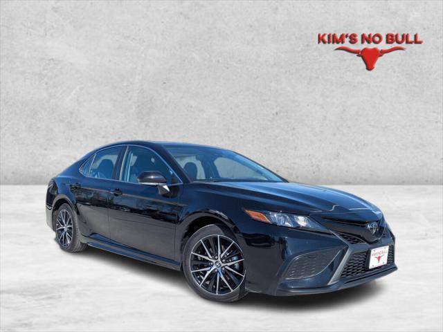 2024 Toyota Camry SE for sale in Laurel, MS