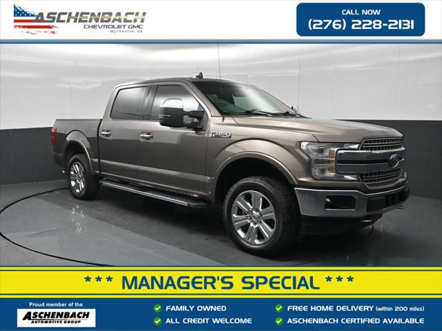 2019 Ford F-150 LARIAT