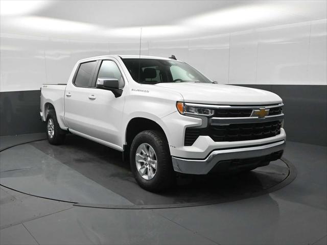 2023 Chevrolet Silverado 1500 4WD Crew Cab Standard Bed LT 2023 Chevrolet Silverado 1500 4WD Crew Cab Standard Bed LT