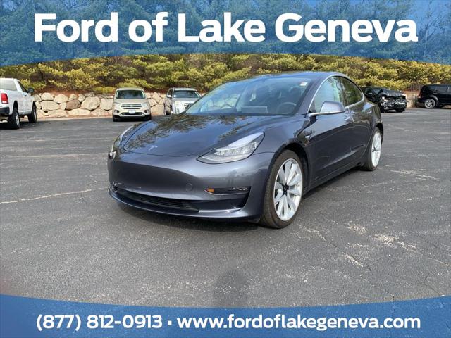 2019 Tesla Model 3 Unknown for sale in Lake Geneva, WI