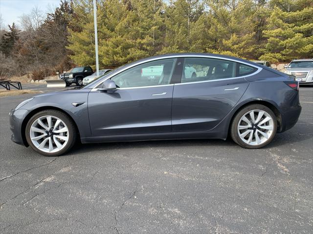 2019 Tesla Model 3 Unknown