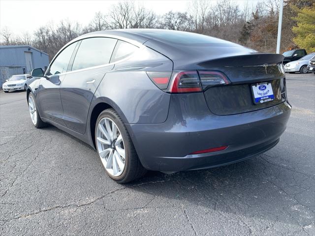 2019 Tesla Model 3 Unknown