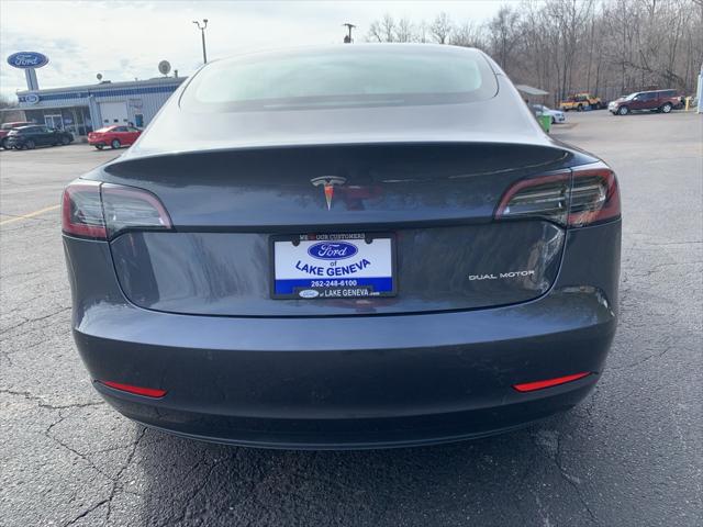 2019 Tesla Model 3 Unknown