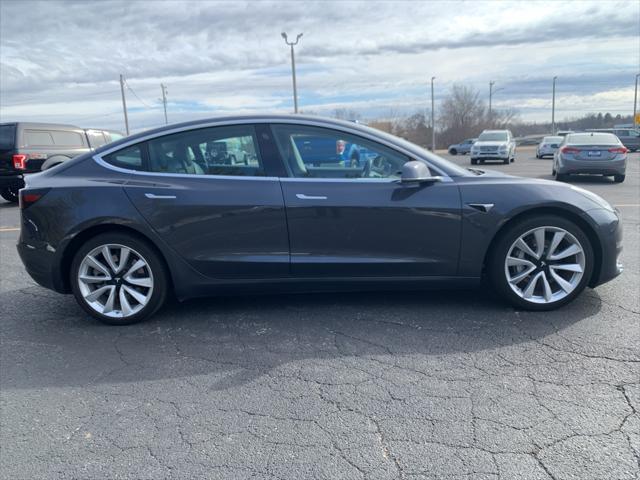 2019 Tesla Model 3 Unknown