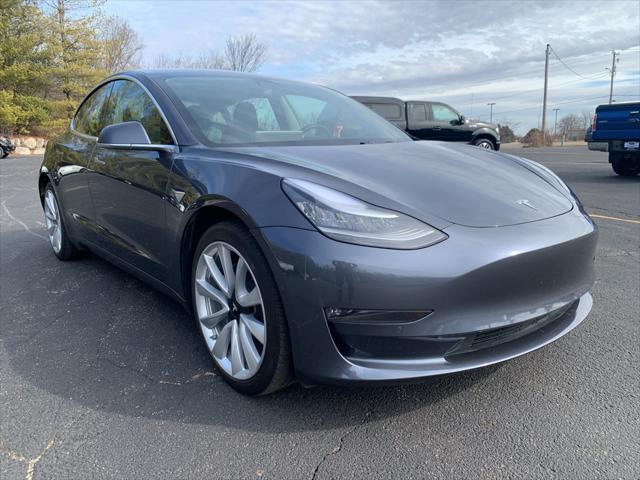 2019 Tesla Model 3 Unknown