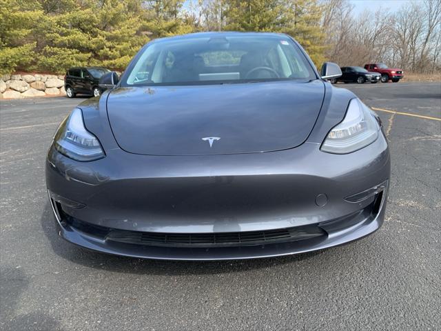 2019 Tesla Model 3 Unknown