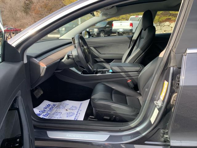 2019 Tesla Model 3 Unknown