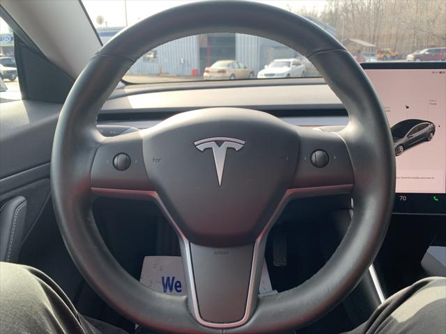 2019 Tesla Model 3 Unknown