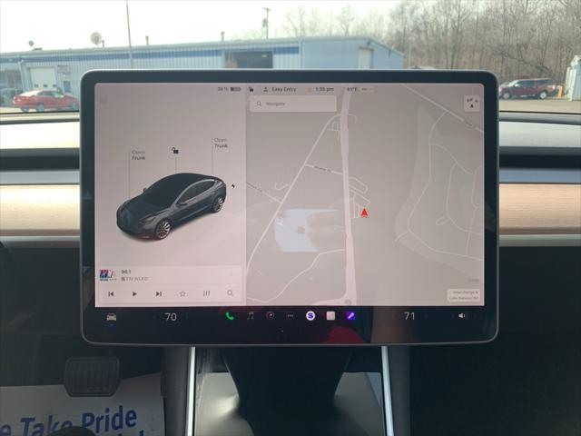2019 Tesla Model 3 Unknown