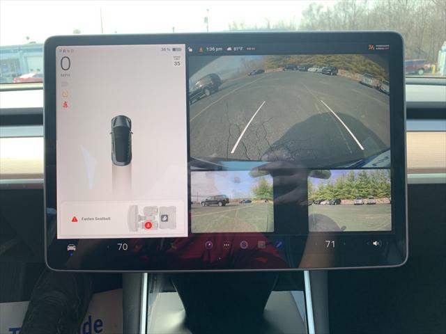 2019 Tesla Model 3 Unknown