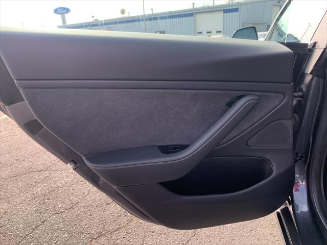 2019 Tesla Model 3 Unknown