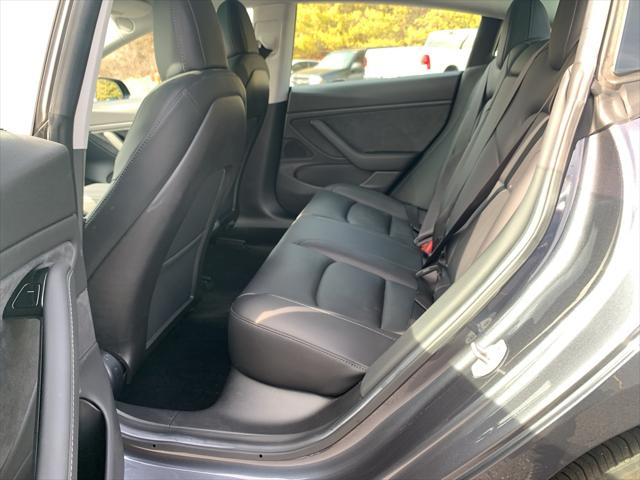 2019 Tesla Model 3 Unknown