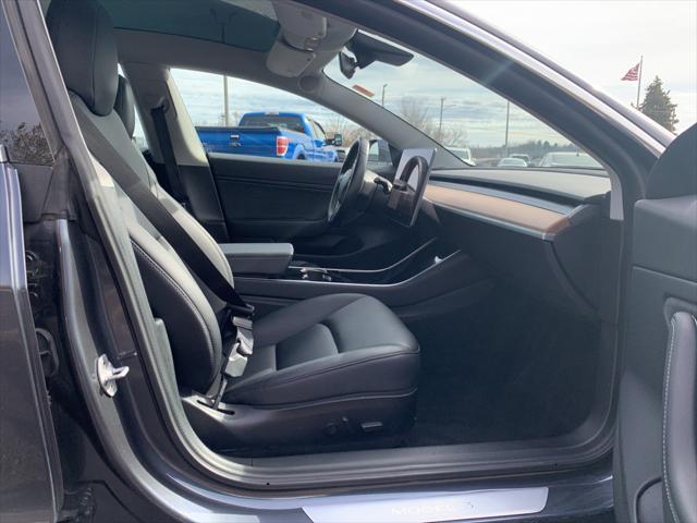 2019 Tesla Model 3 Unknown
